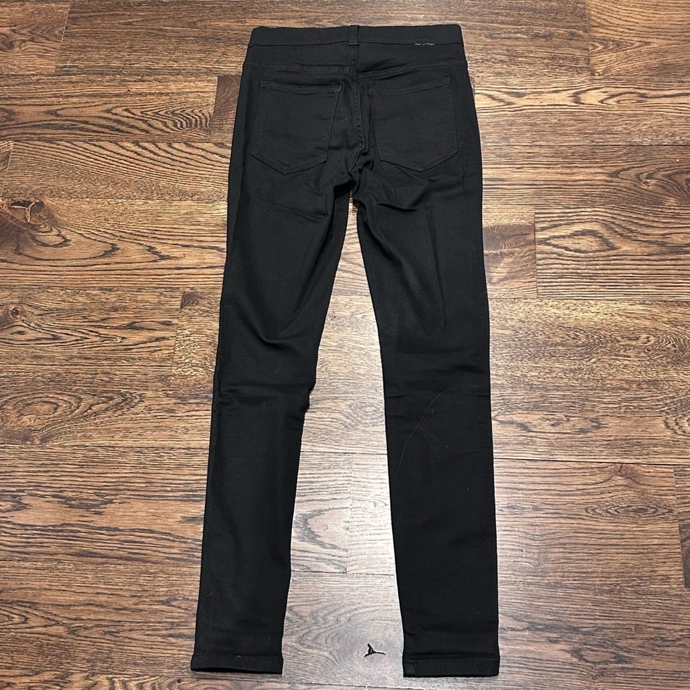 Dr. Denim Rex Black Skinny Jeans - Picture 4 of 8